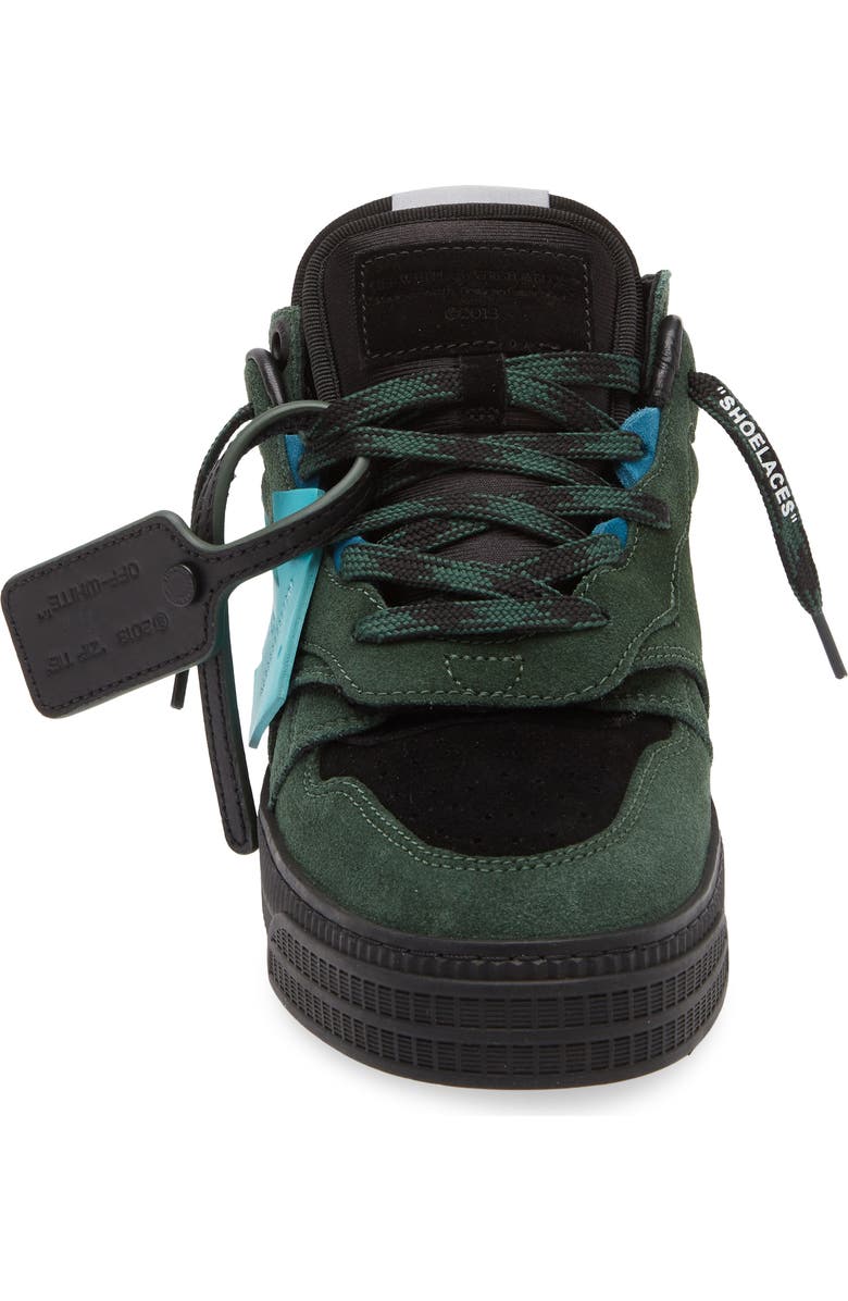 Off-White Floating Arrow Sneaker, Alternate, color,