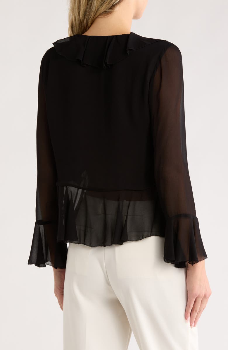 Rails Nicoletta Woven Top, Alternate, color, Black