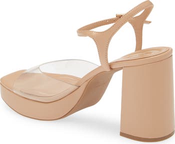 Whitney Block Heel Sandal
