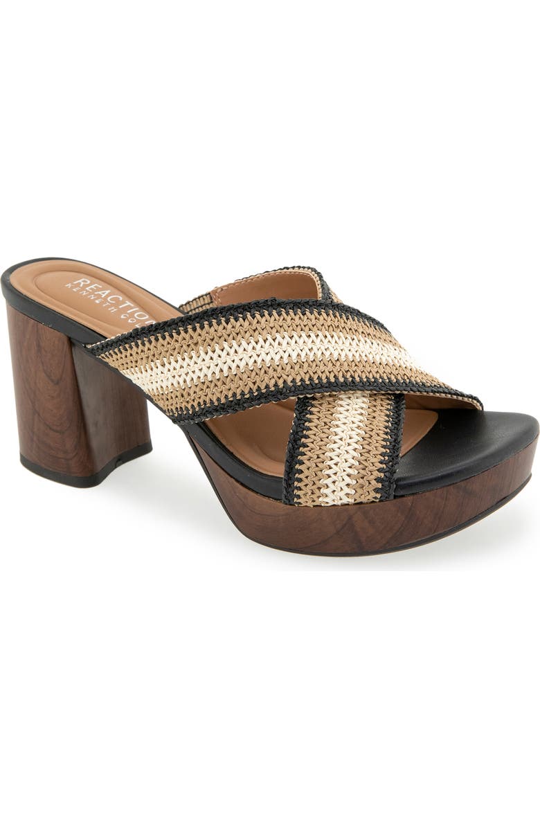 Reaction Kenneth Cole Reeva Slide Sandal, Main, color,