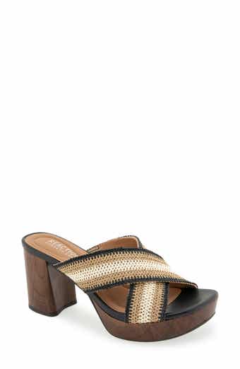 Reeva Slide Sandal