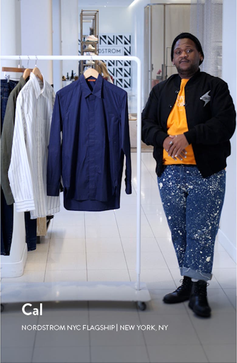 Camicia Trosa Button-Up Shirt, sales video thumbnail