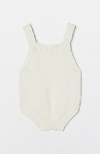Organic Knit Bubbbysuit