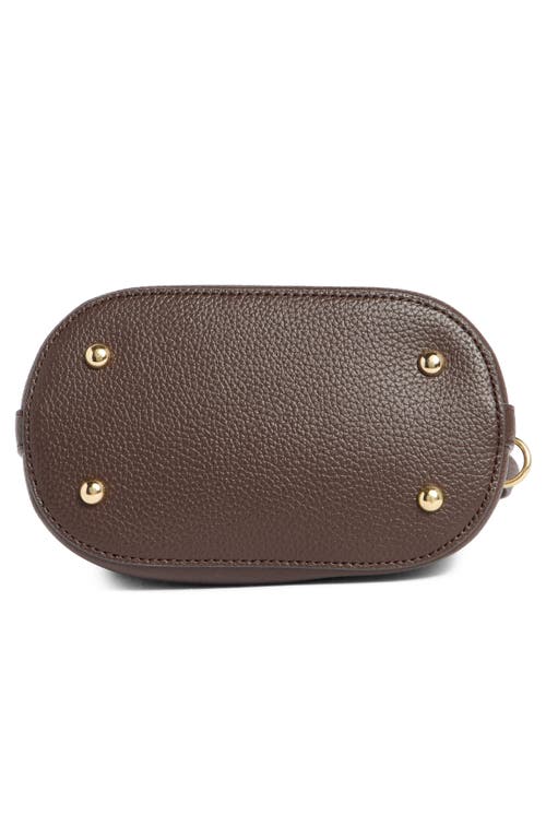 Nanette Lepore Isabela Scarf Bucket Bag