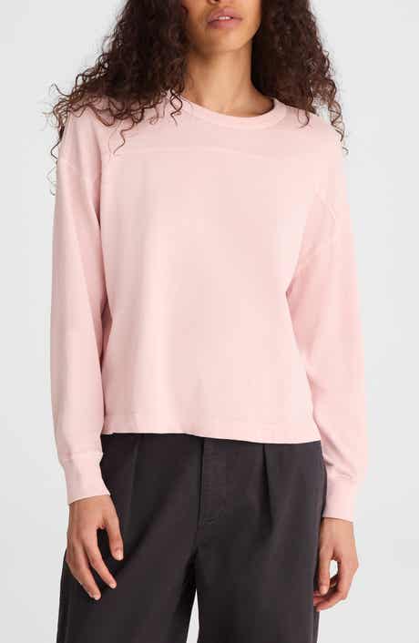 The Relaxed Crewneck Sweatshirt