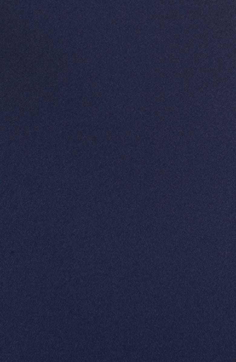 Clover and Sloane Open Back Sheath Dress, Alternate, color, 