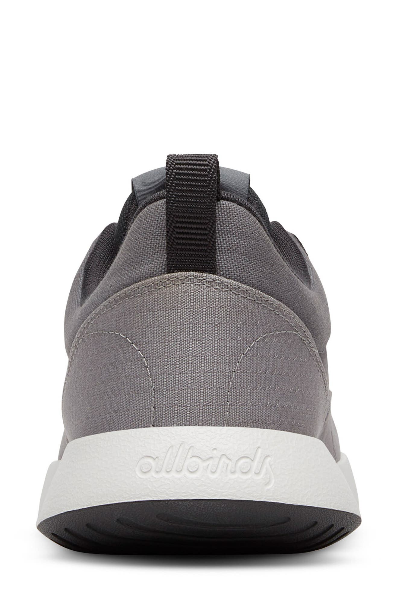 Allbirds Courier Sneaker, Alternate, color, Stormy Grey/ Medium Grey