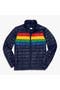  Navy Bold Rainbow
