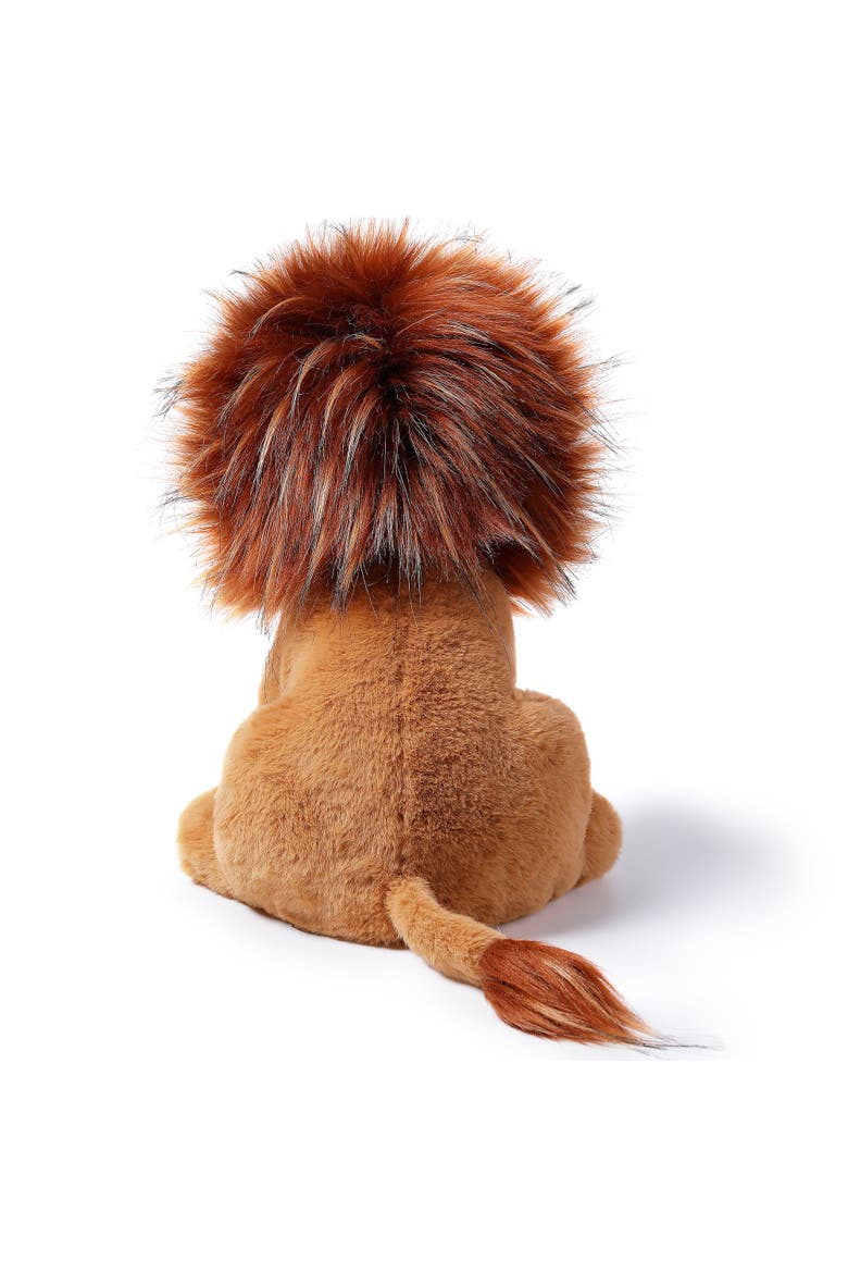 Sweet Lion Grassland  9.8in Plush, Alternate, color, Multicolored