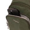 BAGGALLINI Securtex Anti-Theft Daytripper Sling Bag, Alternate, color, Thyme