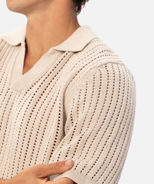 Industrie Australia The Florenzo Polo In Sand 24