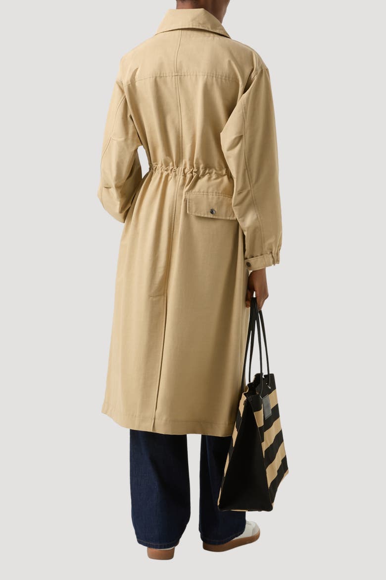 Parka Elektra, Alternate, color, Camel