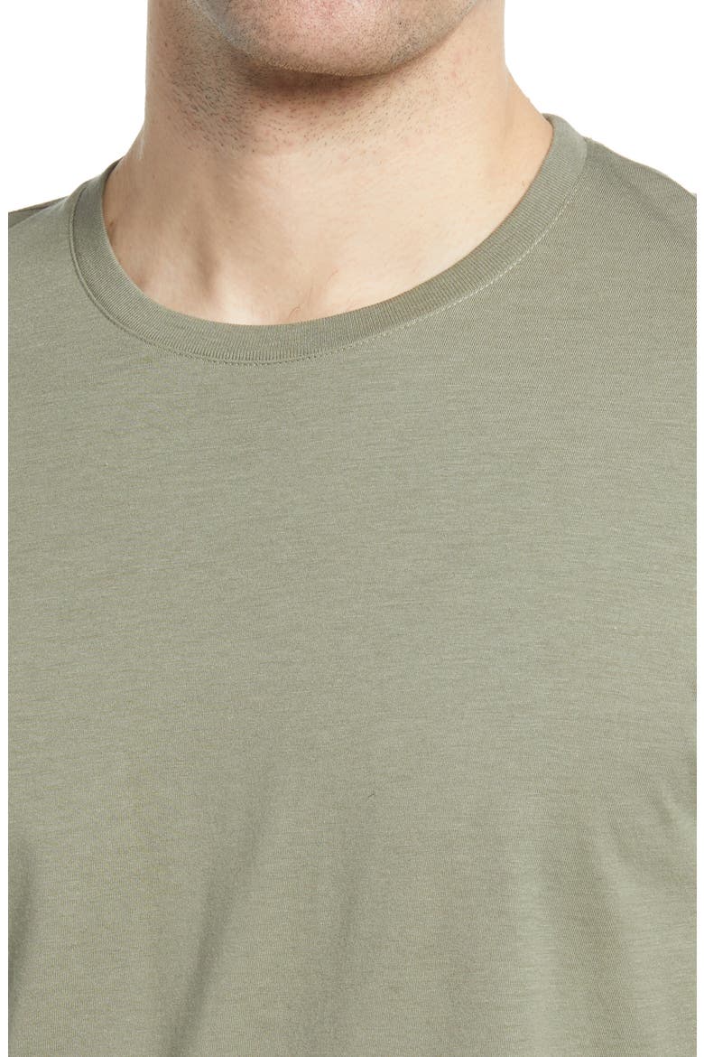 Funda T-Shirt, Alternate, color, KHAKI
