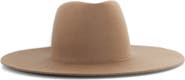 Gigi Pip Dakota Wide Brim Felt Hat