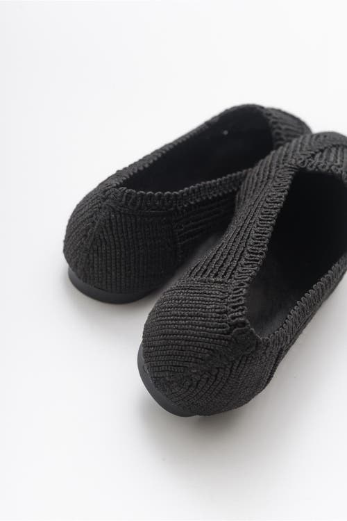 Prologue Shoes Mira Knit Ballet Flat