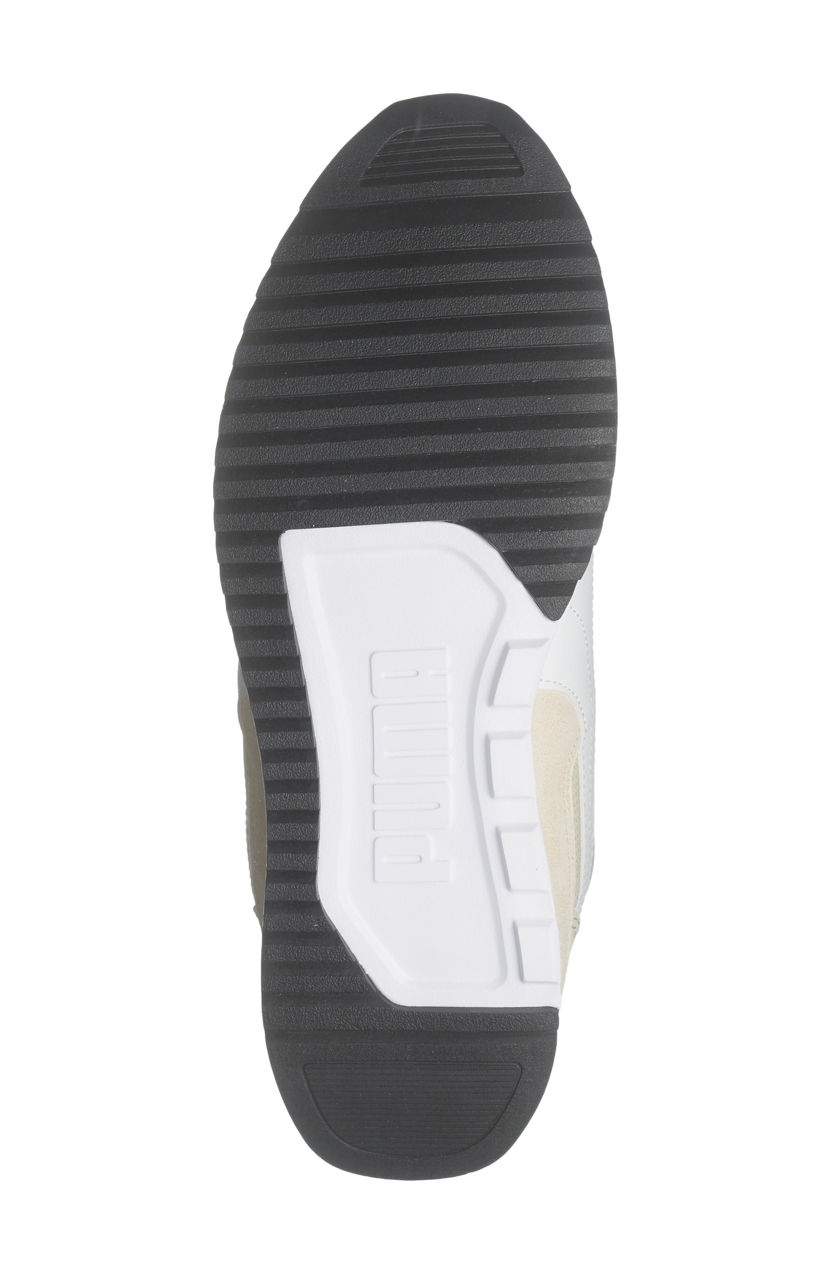 PUMA Softride ST Miler Sneaker, Alternate, color, Alpine Snow/ Puma White/ Black