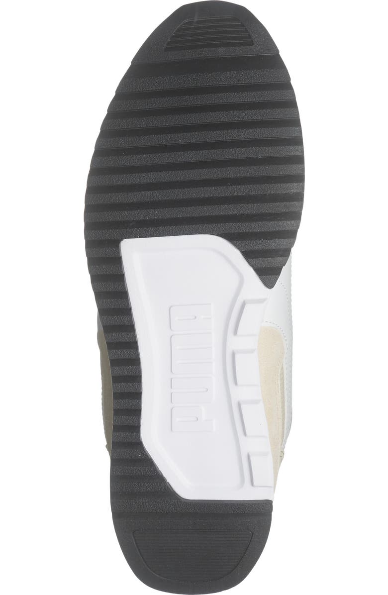 PUMA Softride ST Miler Sneaker, Alternate, color, Alpine Snow/ Puma White/ Black