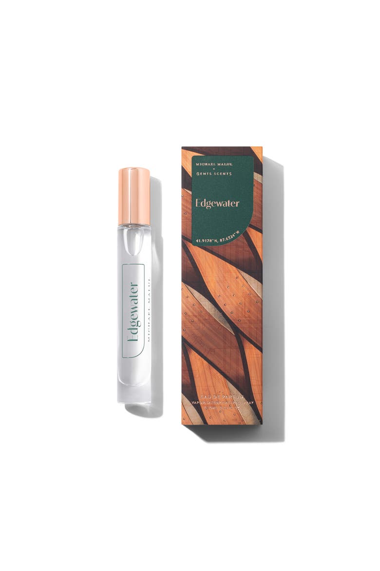 Edgewater Eau de Parfum, Alternate, color, Hunter Green