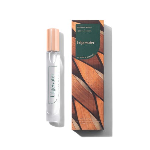 Michael Malul Edgewater Travel Size In Transparent