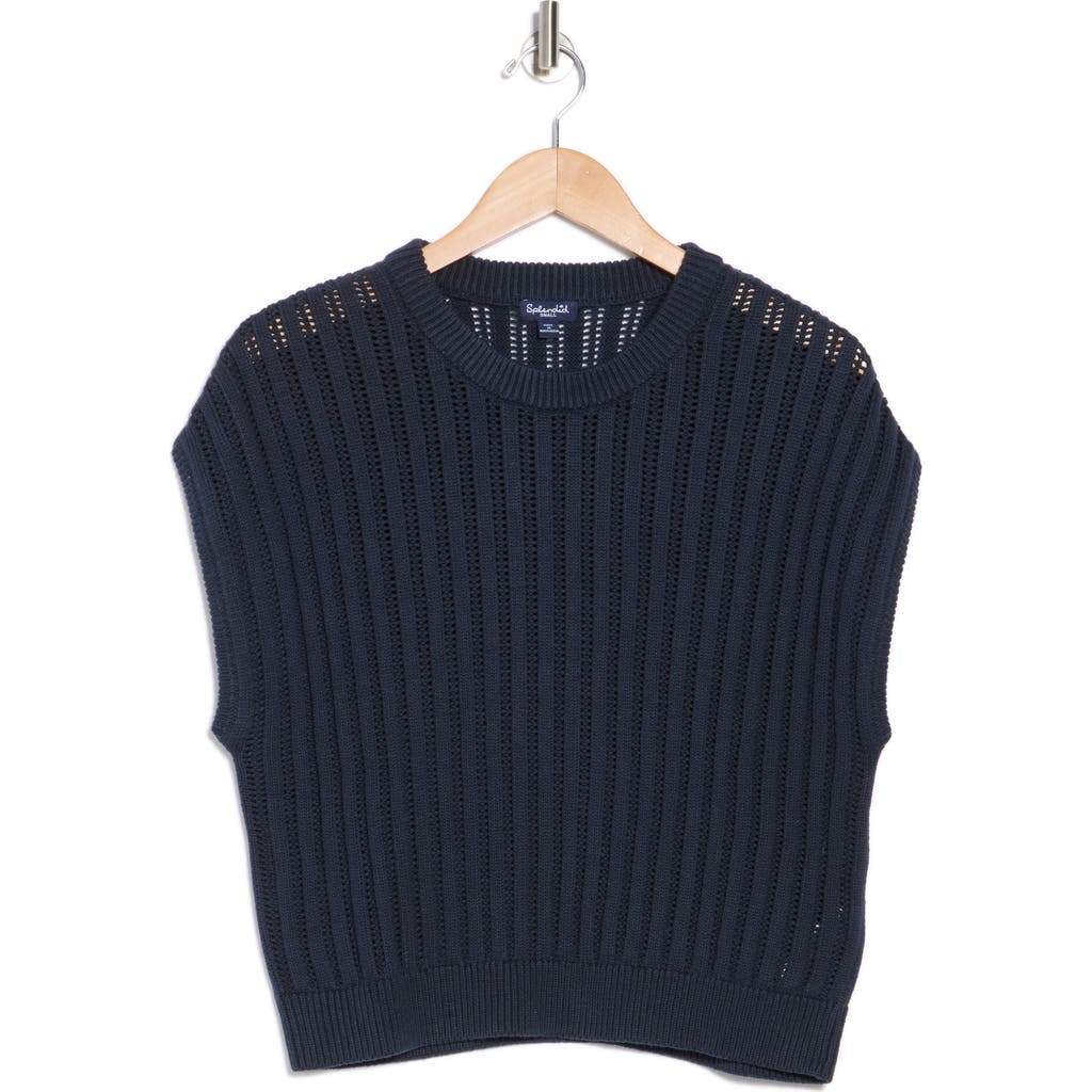 Splendid Camille Knit Sweater Vest