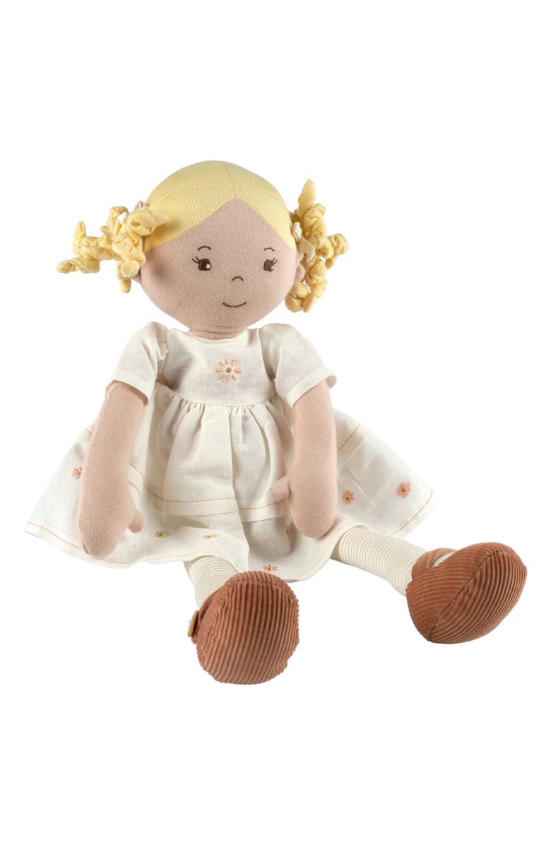 Tikiri Priscy Stuffed Doll, Main, color,