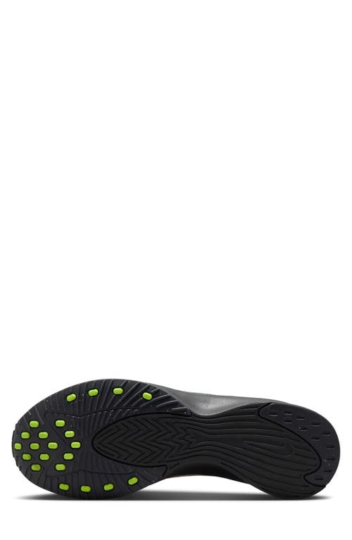 Nike Air Superfly Sneaker In Silver/black/anthracite