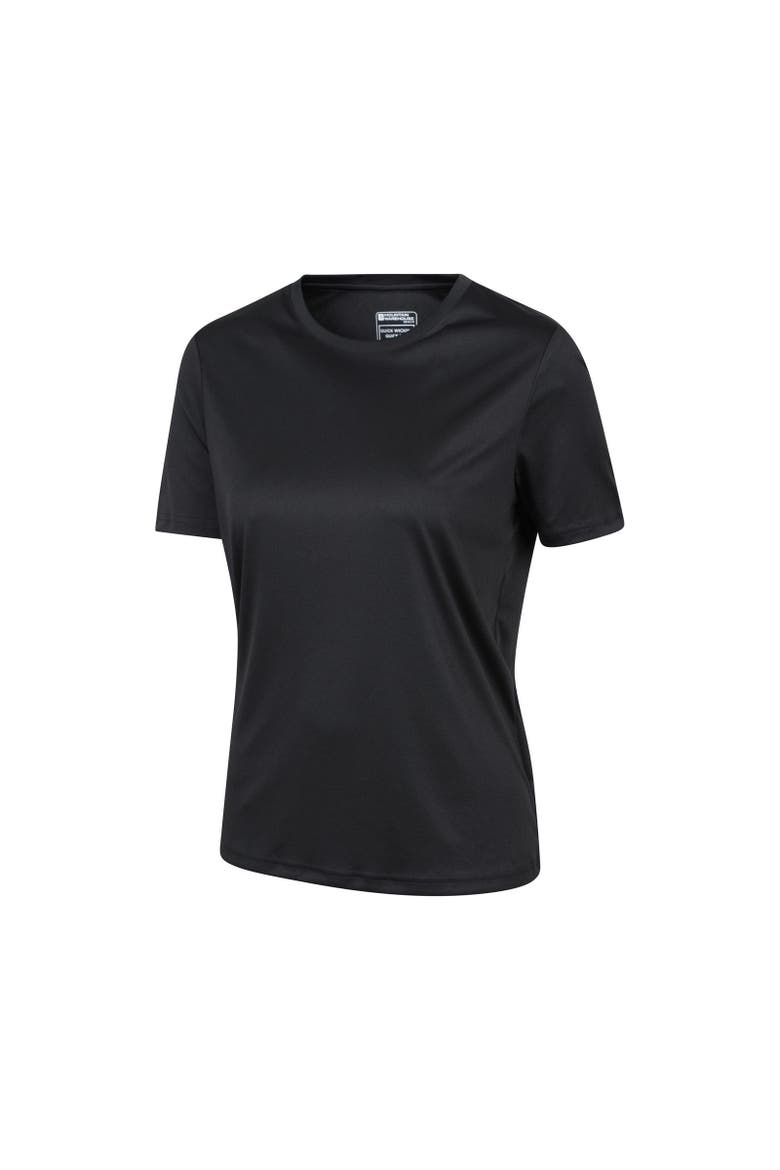 Swimming T-Shirt, Alternate, color, Black