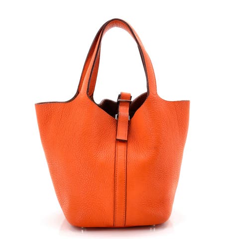 Picotin Bag Clemence PM