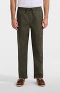 Lands' End Classic Fit Coastal Corduroy Deck Pant