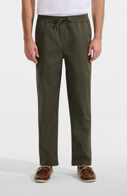 Lands' End Classic Fit Coastal Corduroy Deck Pant