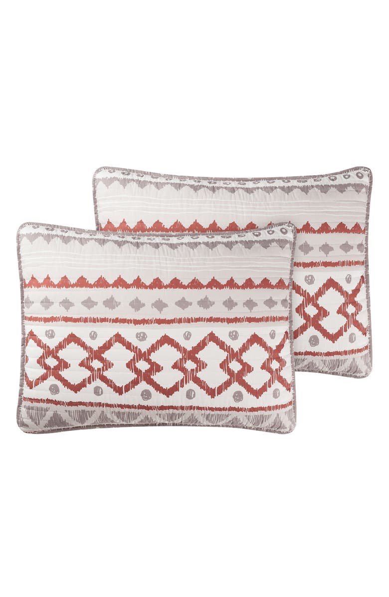 French Connection Adair Quilt & Sham Set, Alternate, color, 
