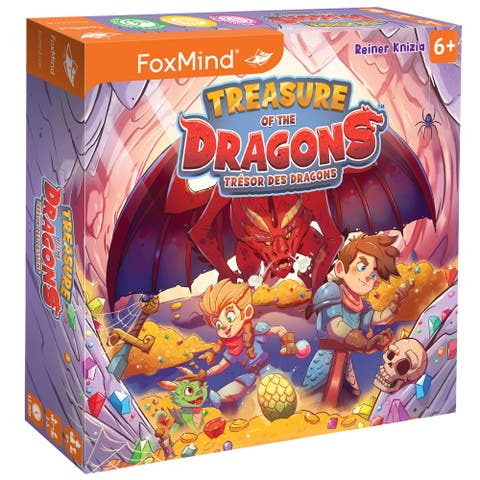 Treasure Of The Dragons Tile Matching Game