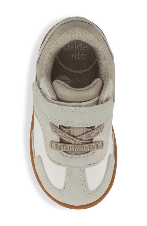 Stride Rite Kids' Arlo Srtech™ Sneaker In Taupe