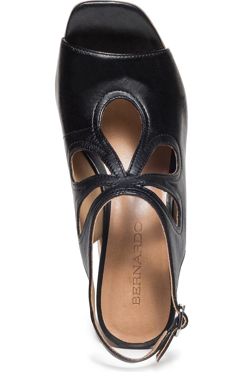 Bernardo Footwear Lainey Slingback Sandal, Alternate, color,