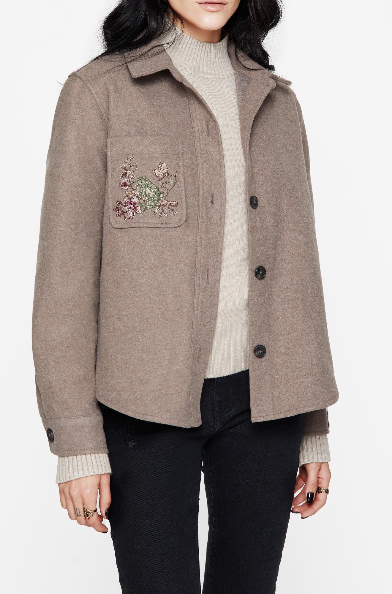 selected Taupe