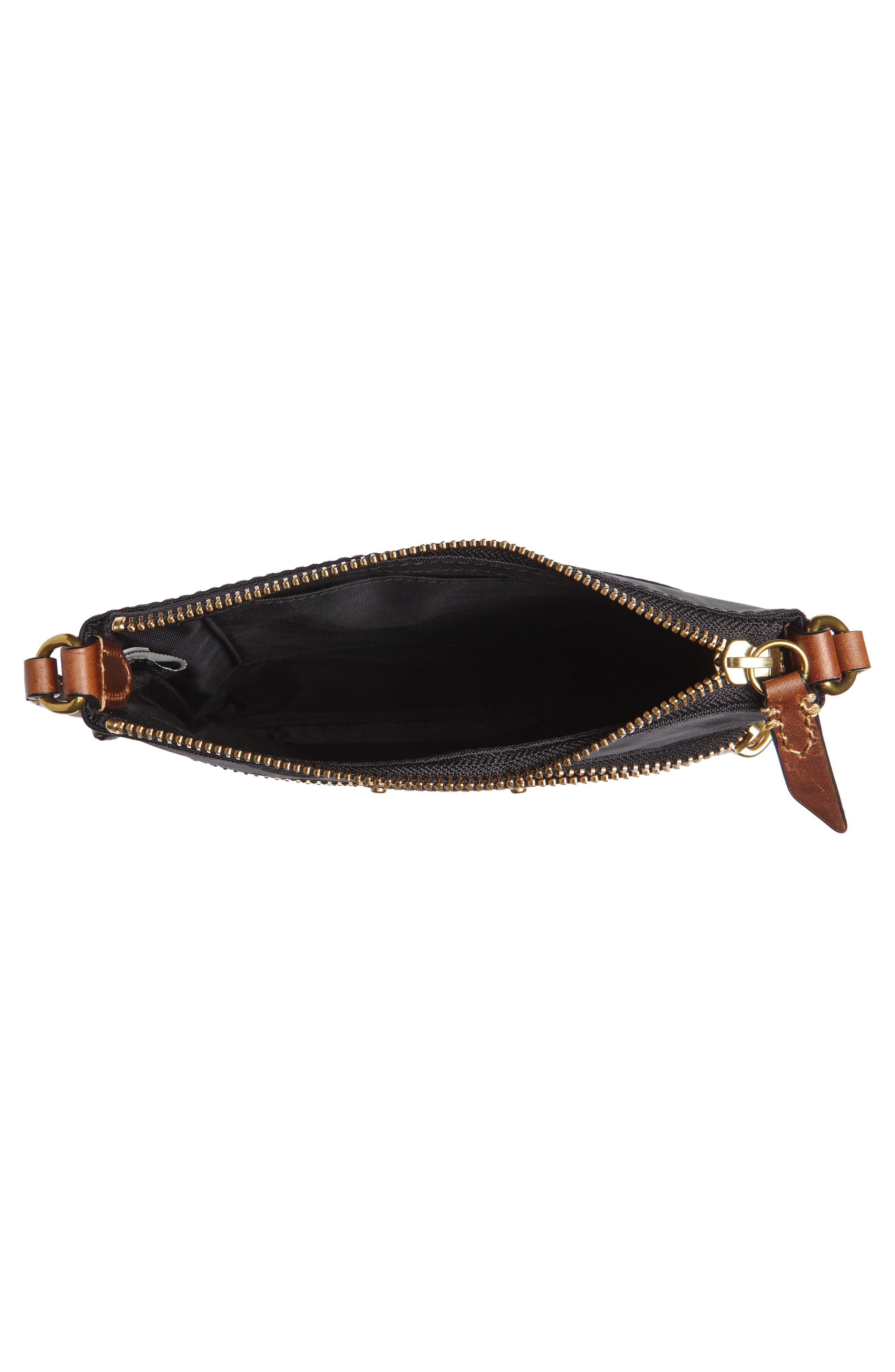 Frye Ivy Nylon Crossbody Bag, Alternate, color, 