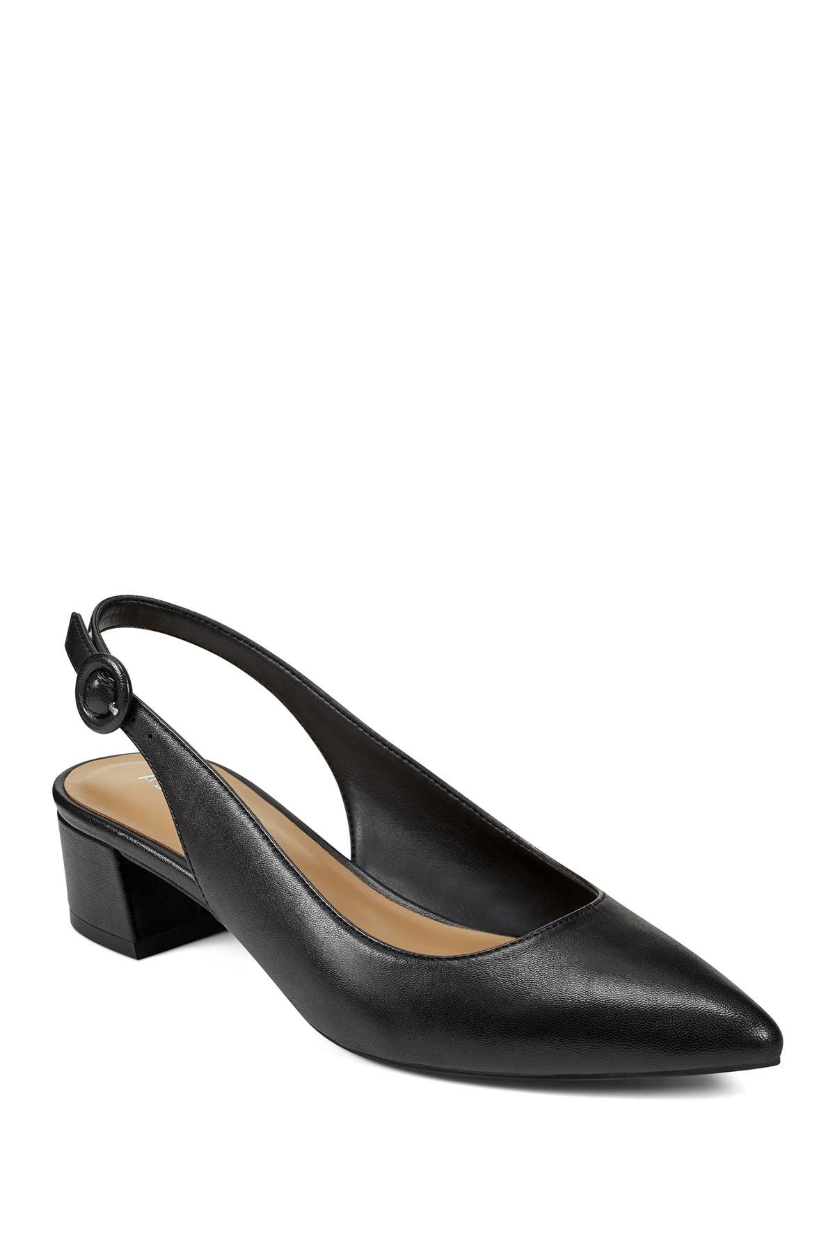 Aerosoles Grand Central Pointed Toe Slingback Pump, Main, color, 