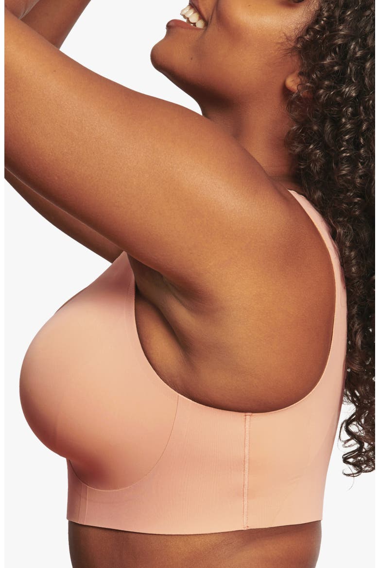 The Evelyn Bra, Alternate, color, HIMALAYAN SALT