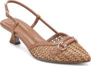 Easy Spirit Hetty Pointed Toe Slingback Pump