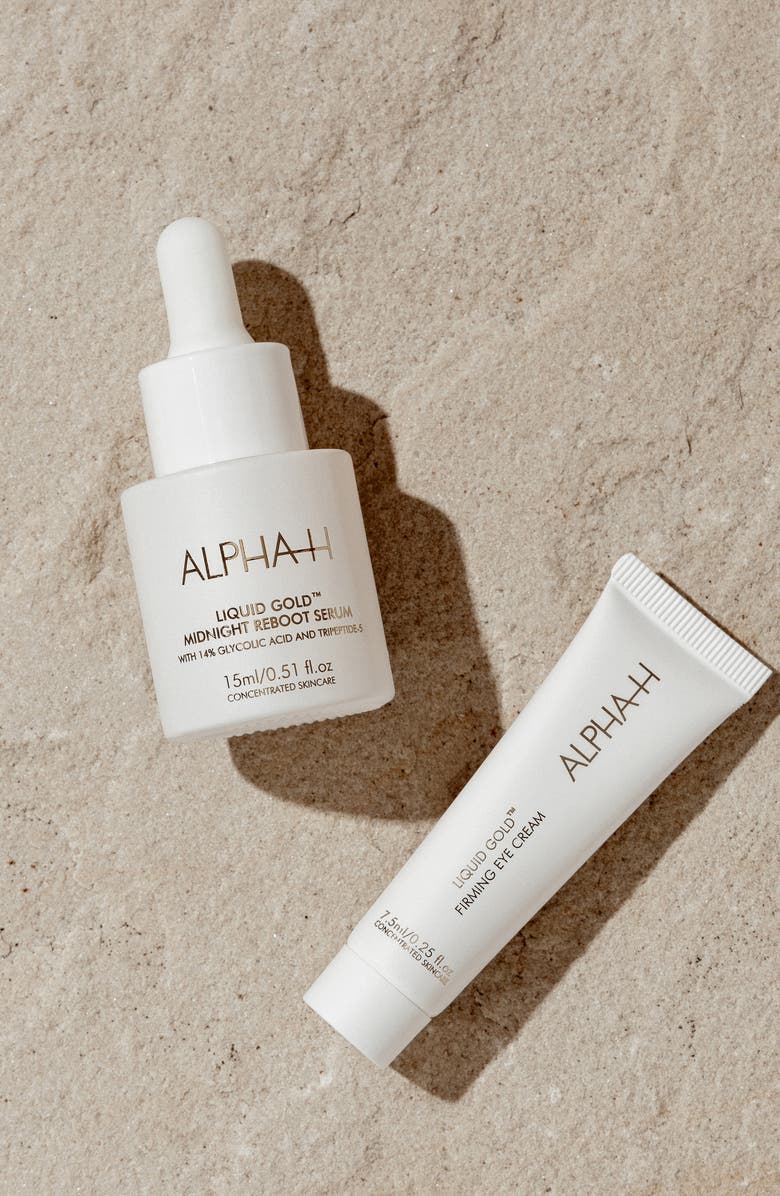 Alpha-H Midnight R&R Kit (Limited Edition) $83.95 Value, Alternate, color, 