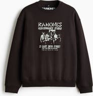 H&M Loose Fit Sweatshirt