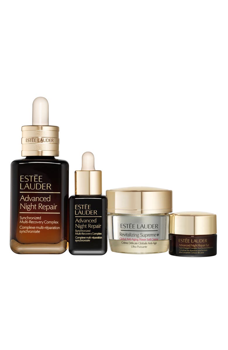 Estée Lauder Advanced Night Repair Regimen Set, Main, color,