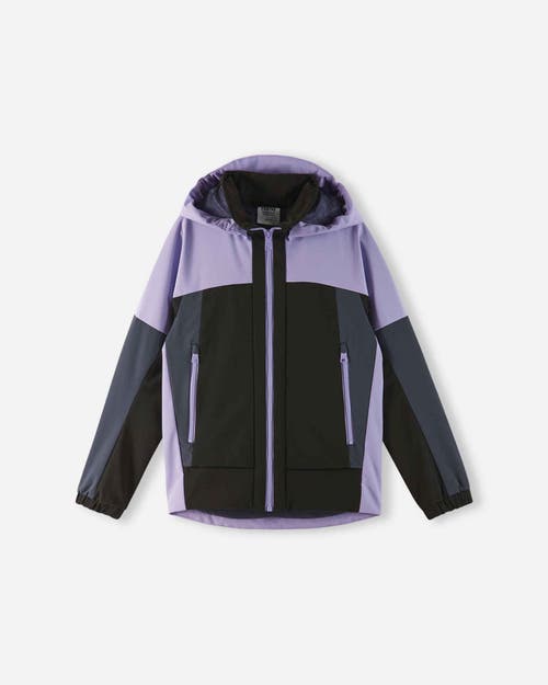 Reima Vaeltava Jacket In Black