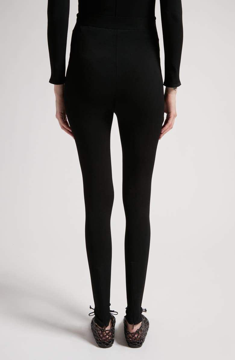 The Row Clizia Leggings, Alternate, color,
