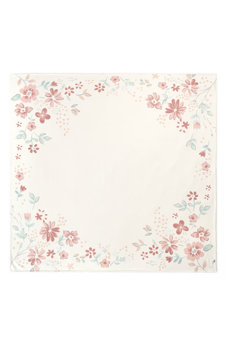 Just Born Floral & Wood Milestone Gift Set, Alternate, color, Floral & Wood