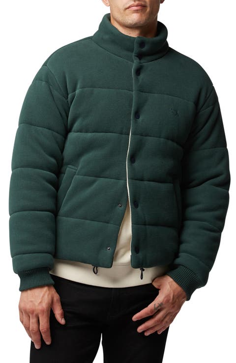 Forks Glacier French Rib Jacket