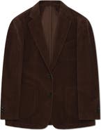 Fortela Classic Velvet Blazer