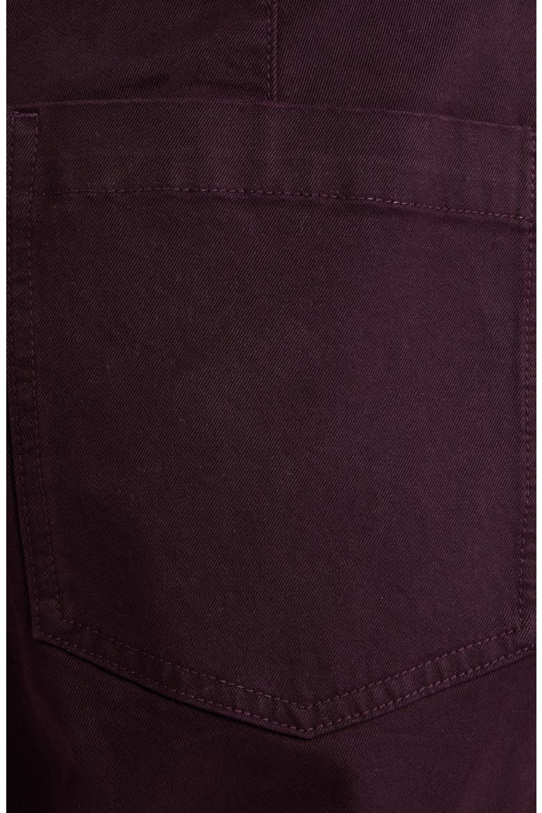 Billie High Waist Barrel Leg Jeans, Alternate, color, VIOLA