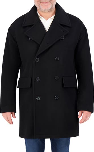 Hudson Jeans Double Breasted Wool Peacoat | Nordstromrack Hudson Jeans Double Breasted Wool Peacoat | Nordstromrack