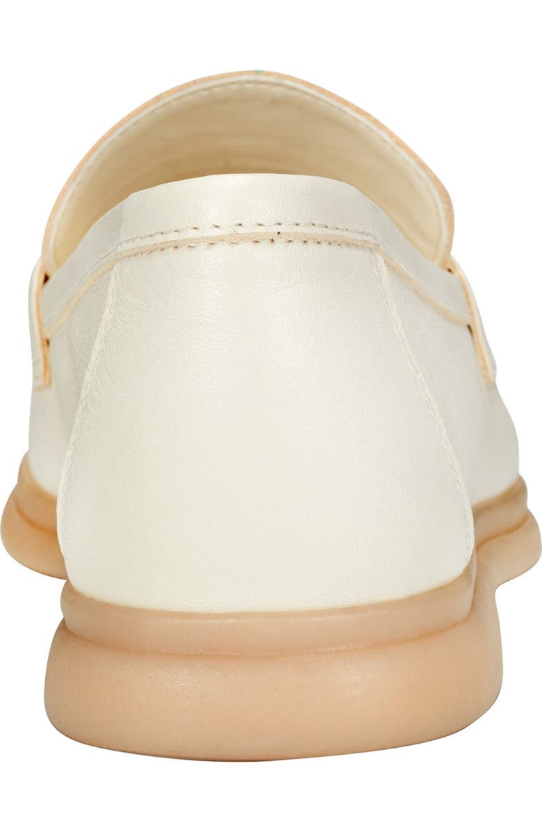 Marc Fisher Yanelli Loafer, Alternate, color, Ivory